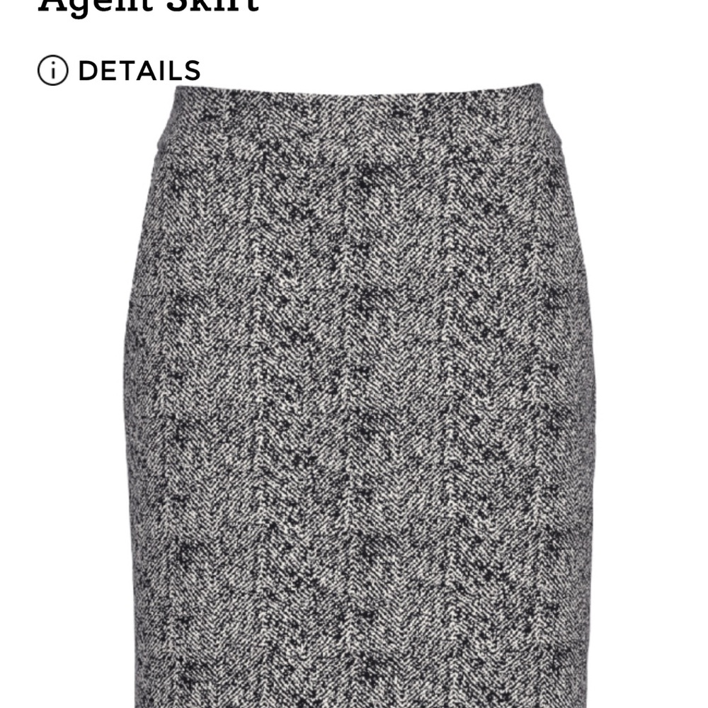 Cabi Agent Skirt